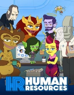 Recursos Humanos temporada 1 capitulo 4