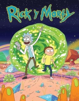 Rick y Morty temporada 1 capitulo 5