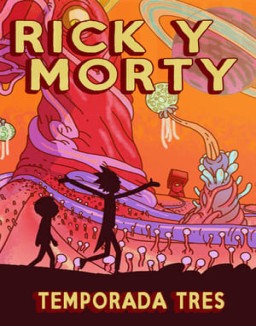 Rick y Morty temporada 3 capitulo 6