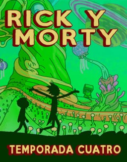 Rick y Morty temporada 4 capitulo 10