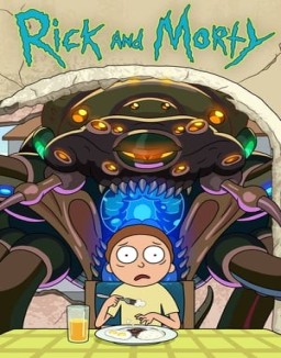 Rick y Morty temporada 5 capitulo 1