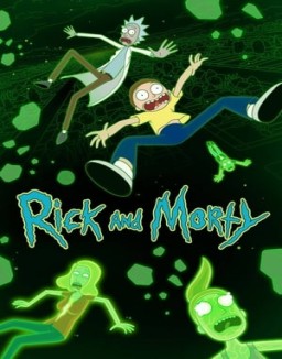 Rick y Morty temporada 6 capitulo 1