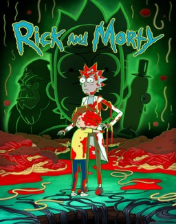 Rick y Morty temporada 7 capitulo 9