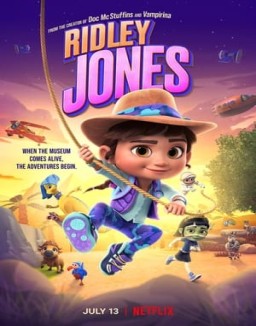 Ridley Jones temporada 1 capitulo 2