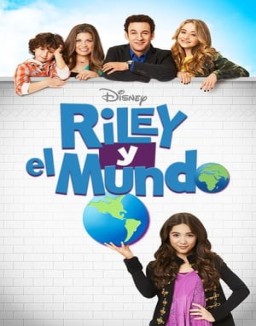 Riley y el mundo temporada 1 capitulo 3