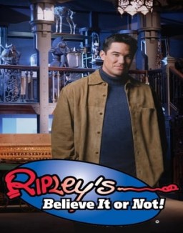 Ripley's Believe It or Not! temporada 4 capitulo 20