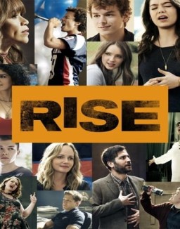 Rise Prof Lou temporada 1 capitulo 10