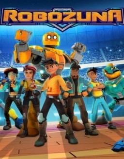 Robozuna saison 1