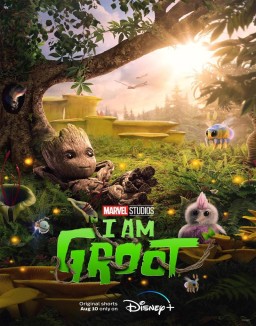 Rocket y Groot (Cortos) temporada 1 capitulo 2