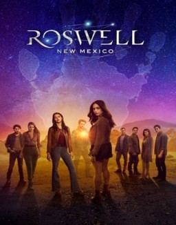 Roswell, Nuevo Mexico temporada 2 capitulo 13