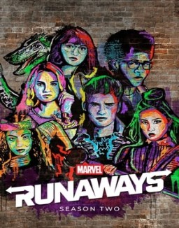 Runaways temporada 2 capitulo 13