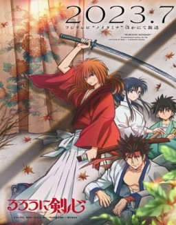 Rurouni Kenshin temporada 1 capitulo 17