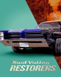 Rust Valley Restorers temporada 1 capitulo 7