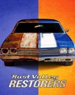 Rust Valley Restorers temporada 2 capitulo 2