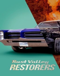 Rust Valley Restorers temporada 3 capitulo 8