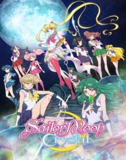 Sailor Moon Crystal temporada 1 capitulo 14