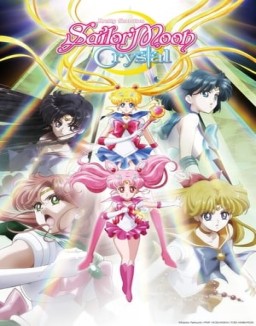 Sailor Moon Crystal temporada 2 capitulo 13