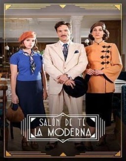 Salón de té La Moderna temporada 1 capitulo 4