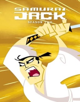 Samurai Jack temporada 2 capitulo 6