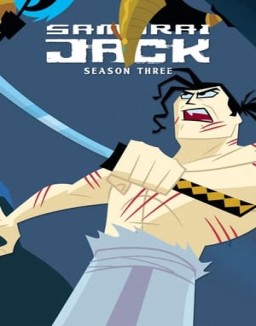 Samurai Jack temporada 3 capitulo 7