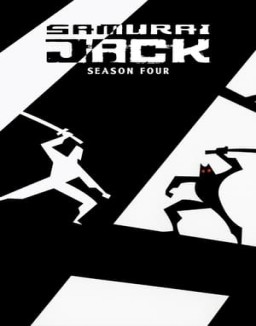 Samurai Jack temporada 4 capitulo 12