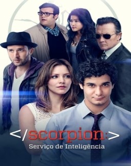 Scorpion saison 1