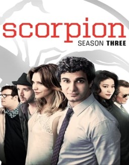 Scorpion saison 3
