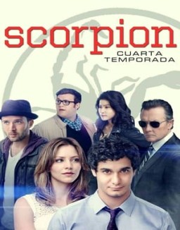 Scorpion saison 4