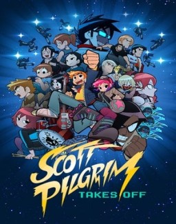 Scott Pilgrim da el salto temporada 1 capitulo 3