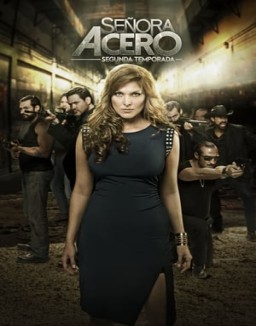 Señora Acero temporada 1 capitulo 9