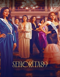 Señorita 89 temporada 1 capitulo 1