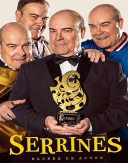 Serrines, madera de actor temporada 1 capitulo 8