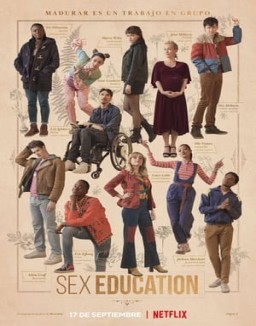 Sex Education Temporada 3