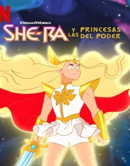 She-Ra y las Princesas del Poder temporada 1 capitulo 6