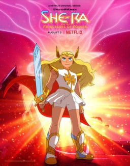 She-Ra y las Princesas del Poder saison 3