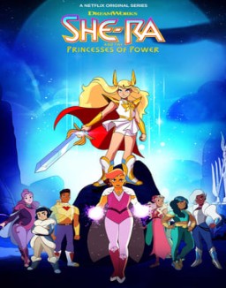 She-Ra y las Princesas del Poder temporada 4 capitulo 1