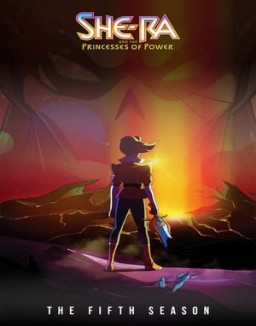 She-Ra y las Princesas del Poder temporada 5 capitulo 12