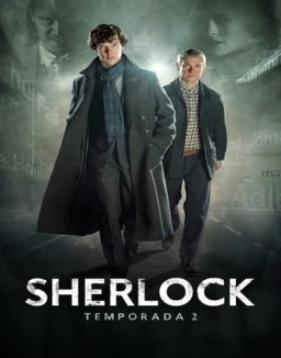 Sherlock temporada 2 capitulo 3