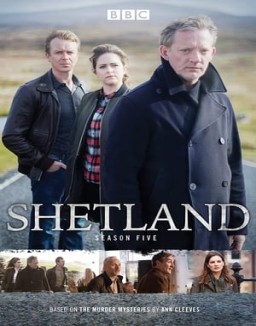 Shetland temporada 5 capitulo 1