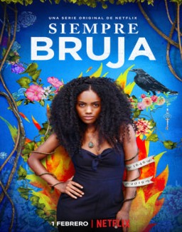 Siempre bruja temporada 1 capitulo 3