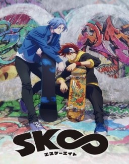 SK8 the Infinity temporada 1 capitulo 11