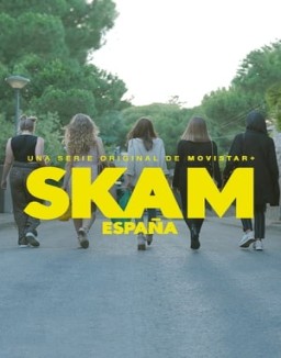 Skam España temporada 1 capitulo 9