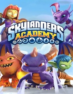 Skylanders Academy temporada 1 capitulo 9