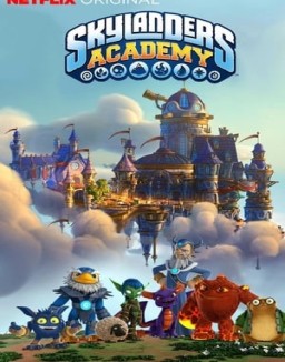 Skylanders Academy temporada 2 capitulo 5