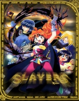 Slayers temporada 2 capitulo 15