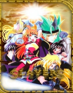 Slayers temporada 3 capitulo 4