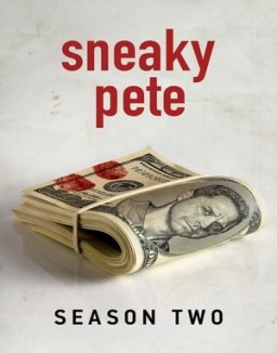 Sneaky Pete temporada 2 capitulo 8