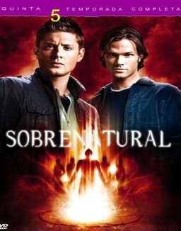 Sobrenatural saison 5