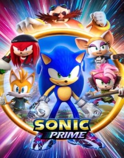 Sonic Prime Temporada 1