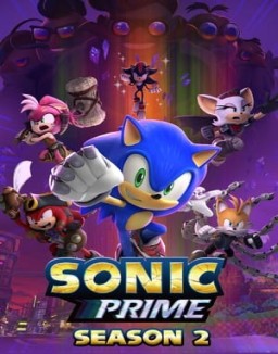 Sonic Prime temporada 2 capitulo 4